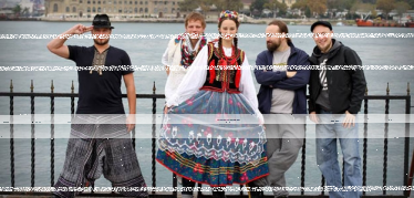 Wygraj bilet na Masala Soundsystem w Warszawie