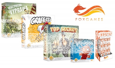 Noworoczny konkurs na najlepszą grę rodzinną!