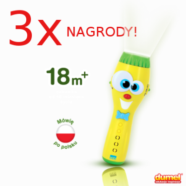Wygraj latareczkę z serii Silly Sam