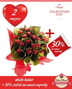 Konkurs "Dzień wszystkich zakochanych"