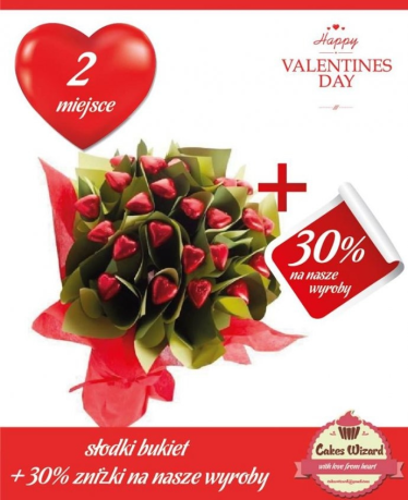 Konkurs "Dzień wszystkich zakochanych"