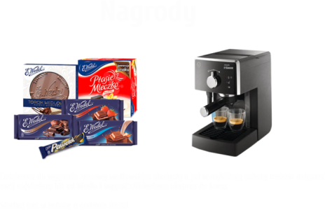 Konkurs "Słodka lista hitów"