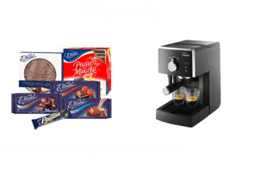 Konkurs "Słodka lista hitów"