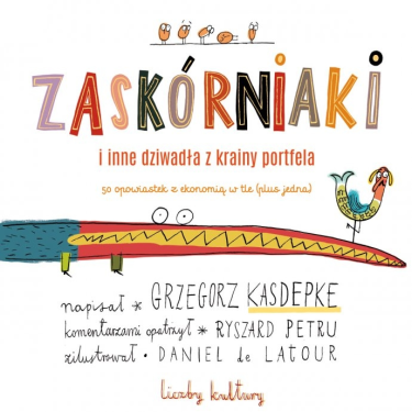 Konkurs z Zaskórniakami i innymi dziwadłami