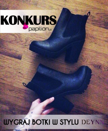 Wygraj botki Chelsea!