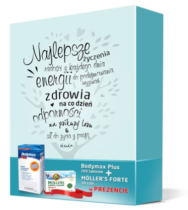 Wygraj zestaw Bodymax Plus