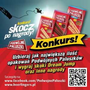 Konkurs skocz po nagrody!