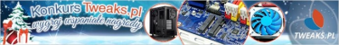 Wygraj komputer XPC, obudowę lub cooler z Tweaks.pl