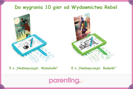 Konkurs "Nadzwyczajni"