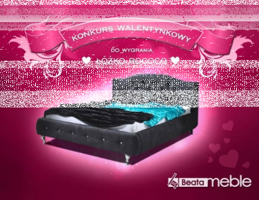 Konkurs walentynkowy z Beata-meble
