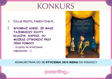 Konkurs "Złoty kluczyk"