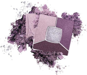 Przetestuj paletkę cieniu Bourjois Smoky Stories