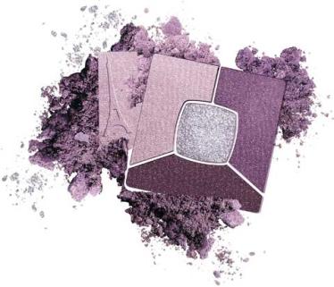 Przetestuj paletkę cieniu Bourjois Smoky Stories