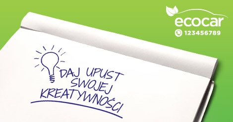 Stwórz hasło reklamowe i wygraj przejazdy taksówką