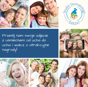 Konkurs "Uśmiech proszę"