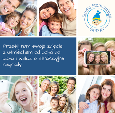 Konkurs "Uśmiech proszę"