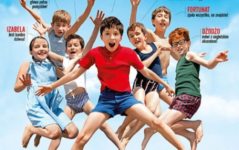 Wygraj DVD z filmem "Wakacje Mikołajka"