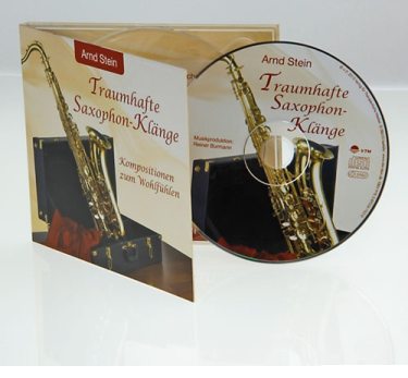 Wygraj dwie płyty z muzyką relaksacyjną "Magia saksofonu"