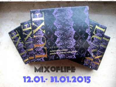 Wygraj paletkę cieni AVON LUXE