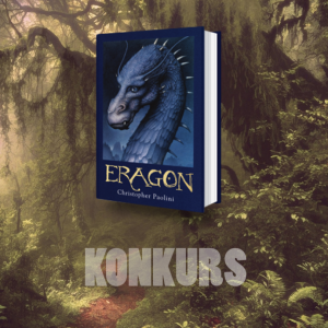 Konkurs do wygrania książka "Eragon"