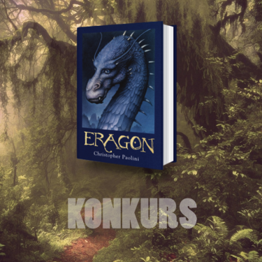 Konkurs do wygrania książka "Eragon"
