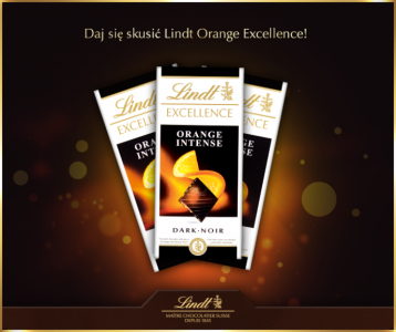 Konkurs "LINDT"