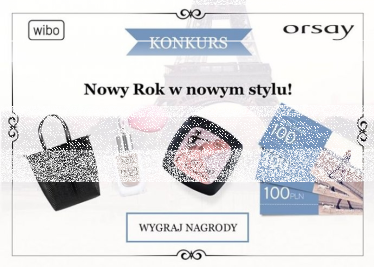 Konkurs Wibo - Orsay 2015