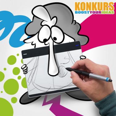 Konkurs rysunkowy "Ja w świecie ulubionej kreskówki"