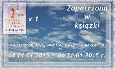 Konkurs "Co byś zrobił, gdyby obok Ciebie wydarzył się cud?"