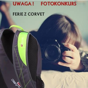 Konkurs fotograficzny: Wygraj plecaki i torby sportowe