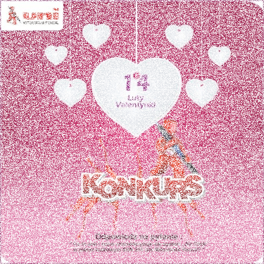 Valentynkowy konkurs z UNI