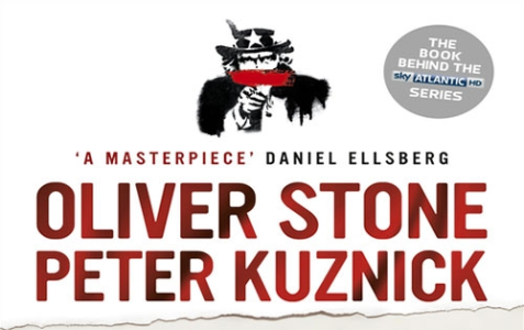 Wygraj ksiażkę "The Untold History of the United States"