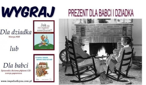 Wygraj prezent dla babci i dziadka