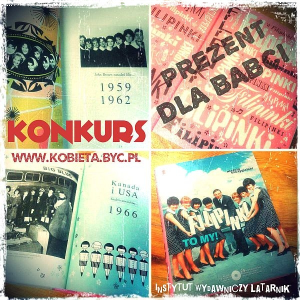 Wygraj prezent dla babci