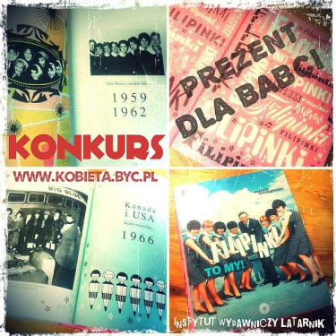 Wygraj prezent dla babci