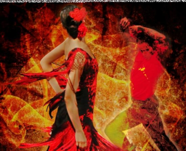 Wygraj zaproszenie na La Noche Flamenca, Katowice