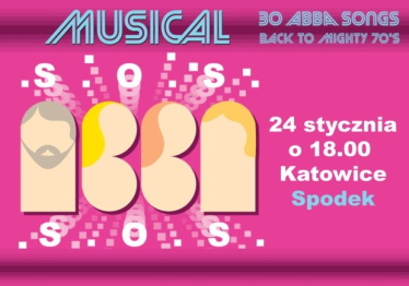Wygraj zaproszenie na Musical ABBA, Katowice
