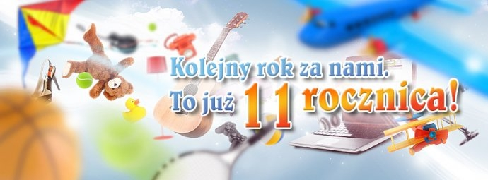 11 urodziny e-Konkursy.info :)