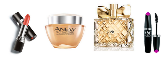 Konkurs "Nowy Rok z AVON!"