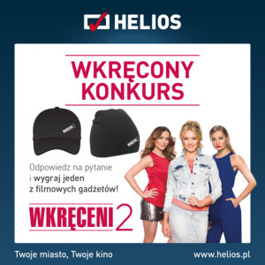 Konkurs "Wkręceni 2"