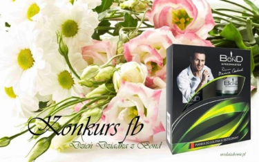 Konkurs "Dzień Dziadka z Bond"