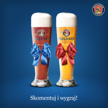Konkurs "Dzień Życzliwości z Paulanerem" >18lat