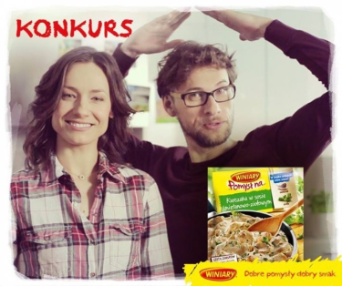 Konkurs "Jeden Pomysł – Dwa przepisy"