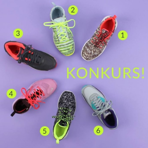 Wygraj buty NIKE