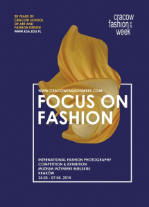 Międzynarodowy Konkurs dla Fotografów Mody "Focus on Fashion"