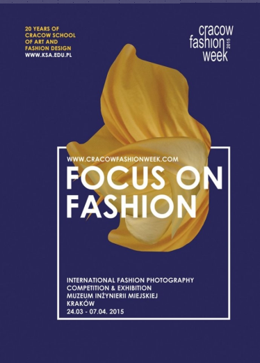 Międzynarodowy Konkurs dla Fotografów Mody "Focus on Fashion"