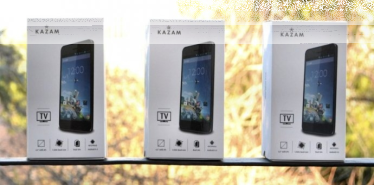 Konkurs fotograficzny "Pokaż jakbyś oglądał(a) telewizję poza domem. Smartfony Kazam TV do wygrania"