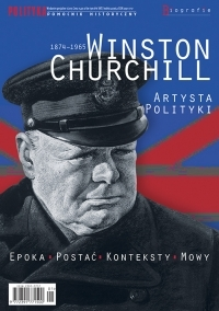 Wygraj książkę "Biografie. Winston Churchill"