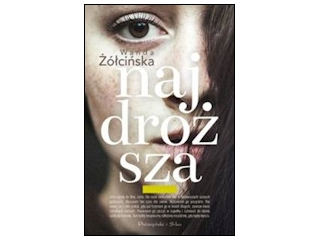 Wygraj książkę "Najdroższa" do godz. 20.00