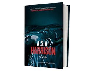 Wygraj ksiażkę "W cieniu" do godz. 20.00